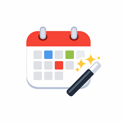 AI Calendar Buddy product icon